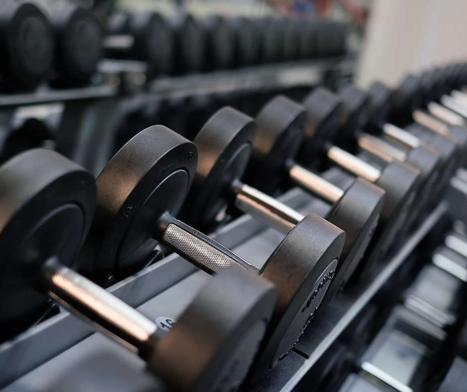 dumbbells