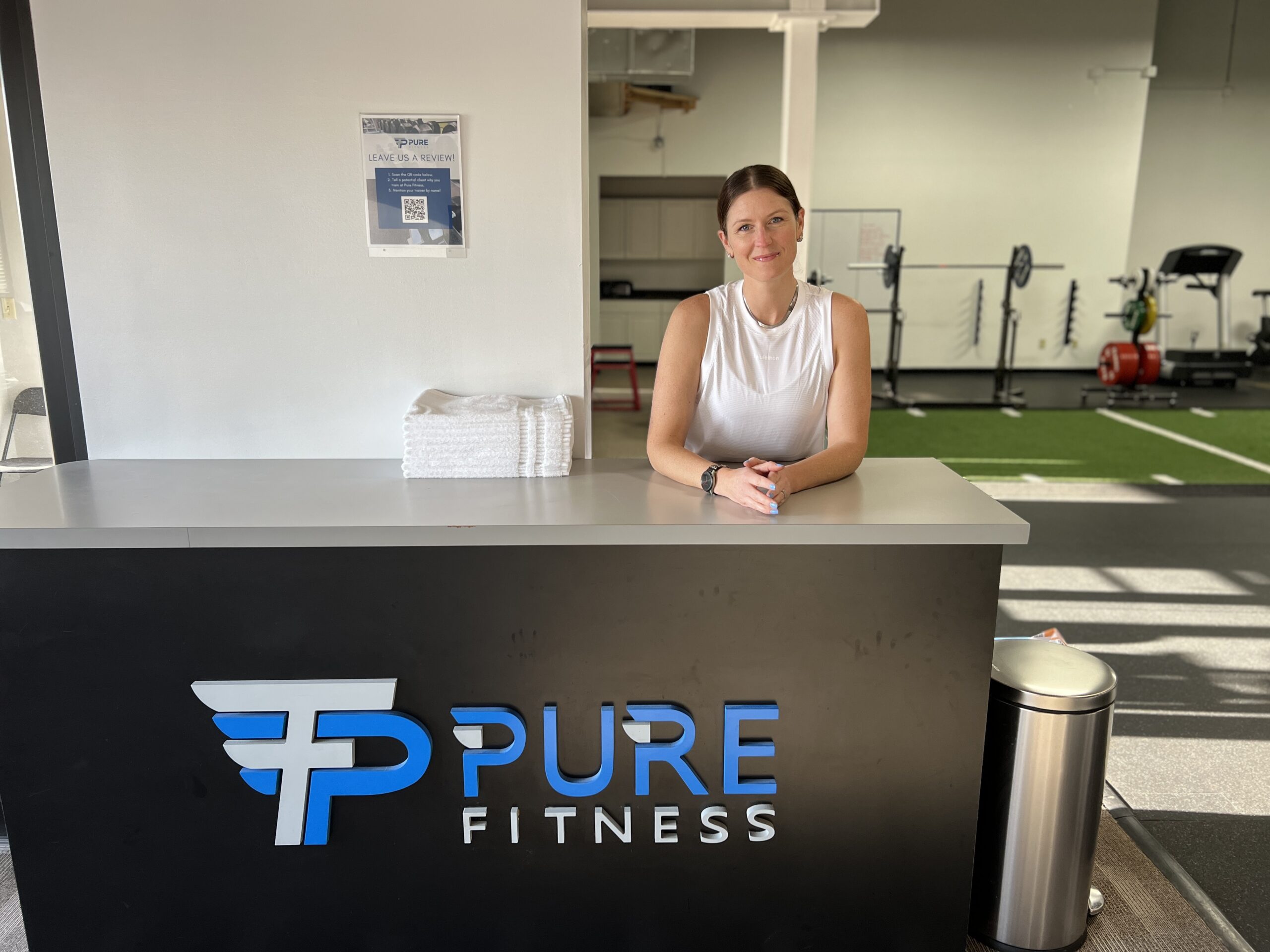 Personal Training and Gym Membership Owner at Pure Fitness Mequon Wisconsin