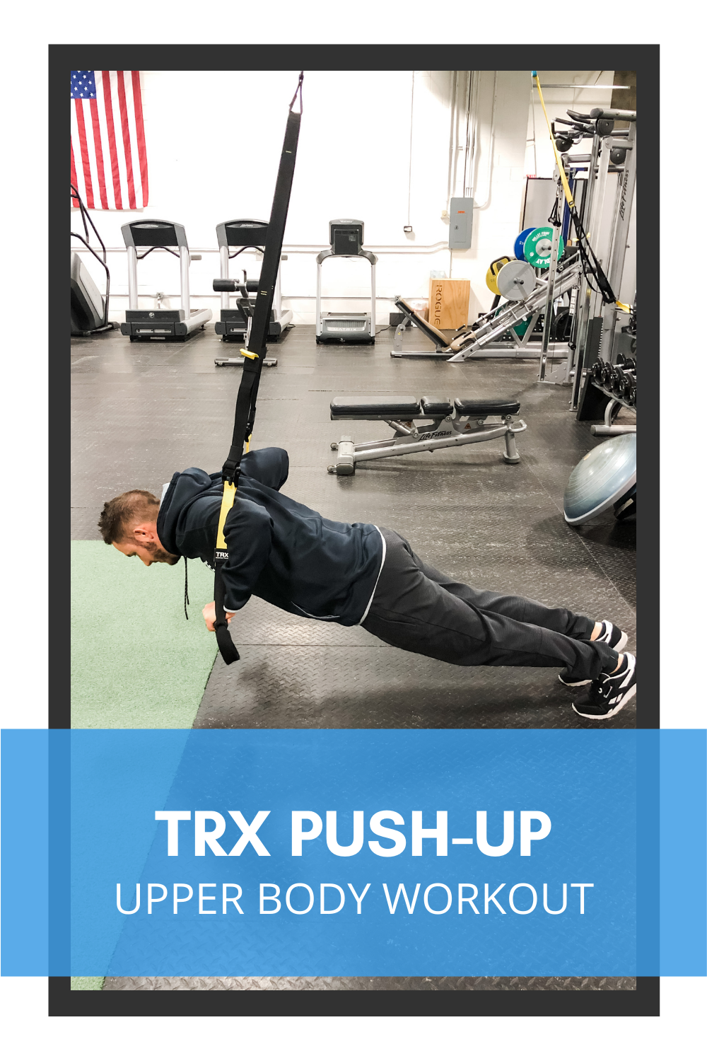 TRX Arm Workout