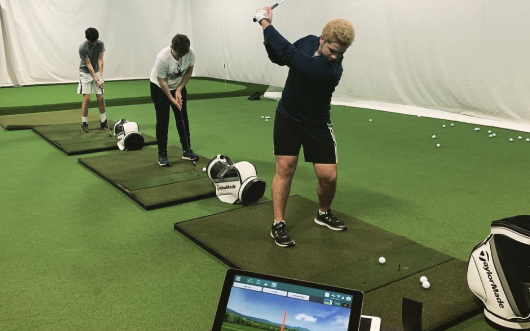 Golf Fitness Flexibility PF