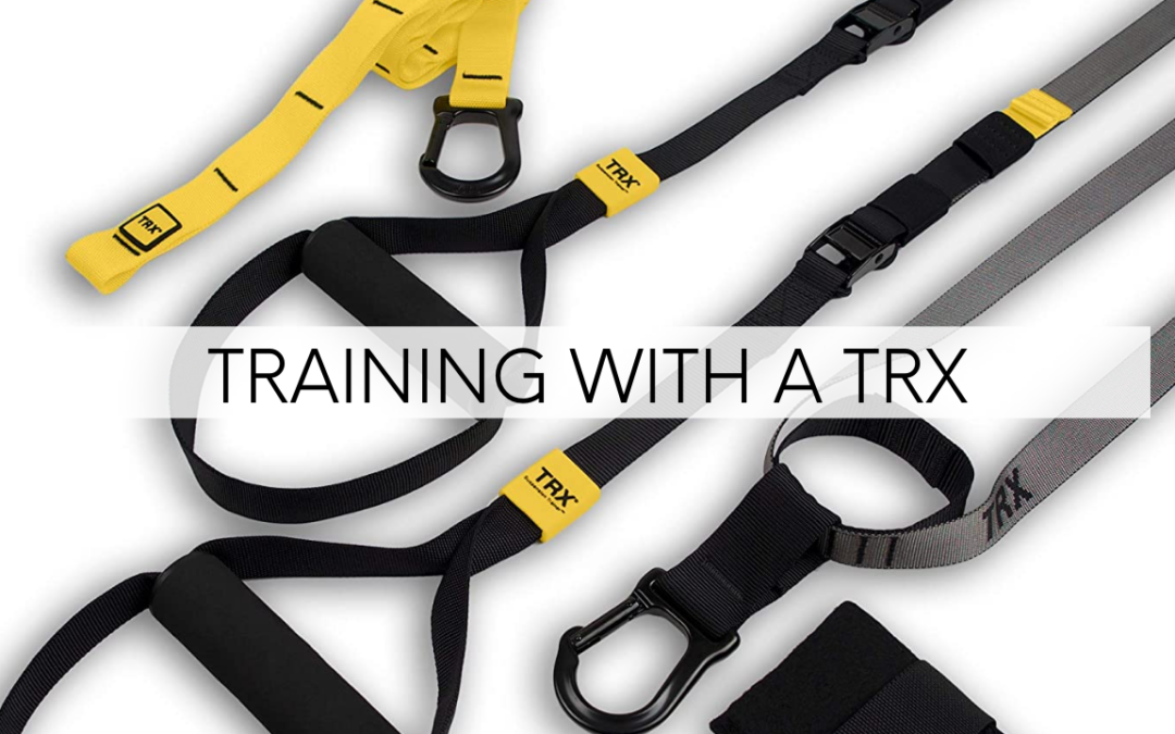 TRAINING WITH A TRX
