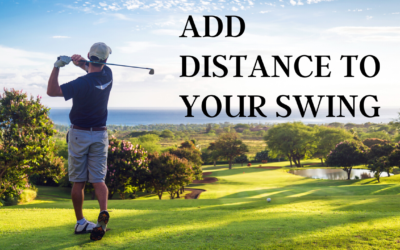 GOLF: TOP 5 EXERCISES FOR INCREASING YOUR SWING SPEED