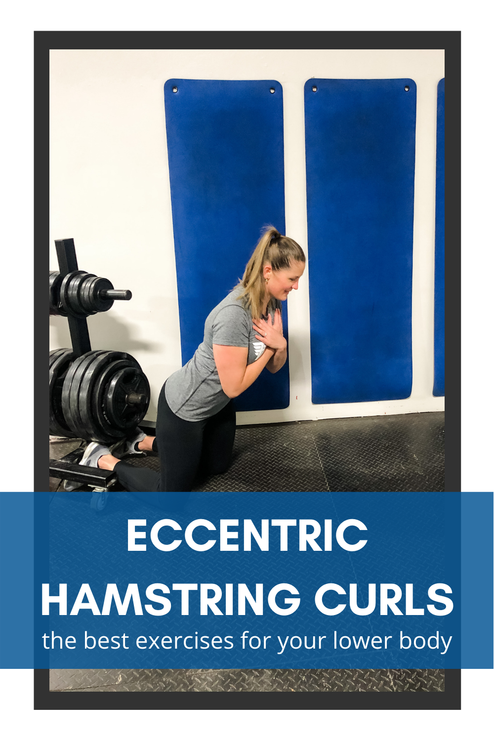 Eccentric Hamstring Curl