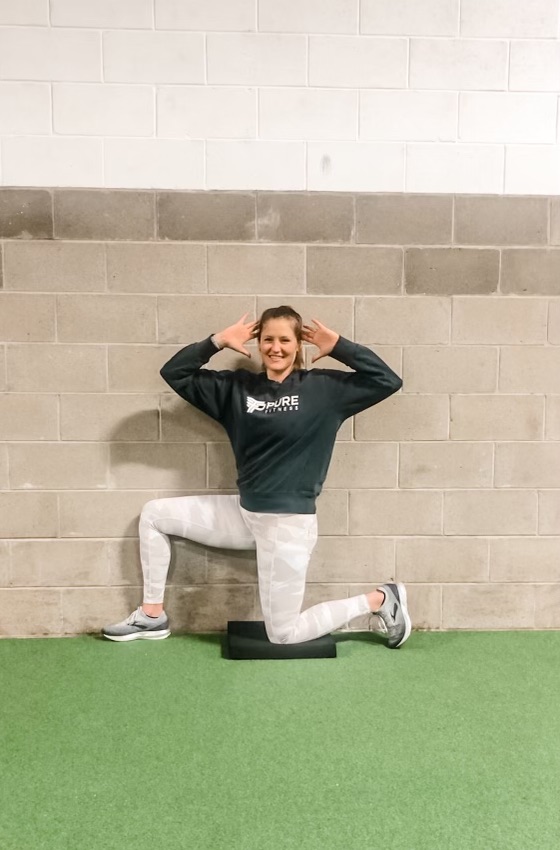 TRAINING YOUR CORE FOR GOLF PERFORMANCE - Pure Fitness WI