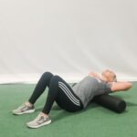 Thoracic Mobility Extension In Mini Crunch