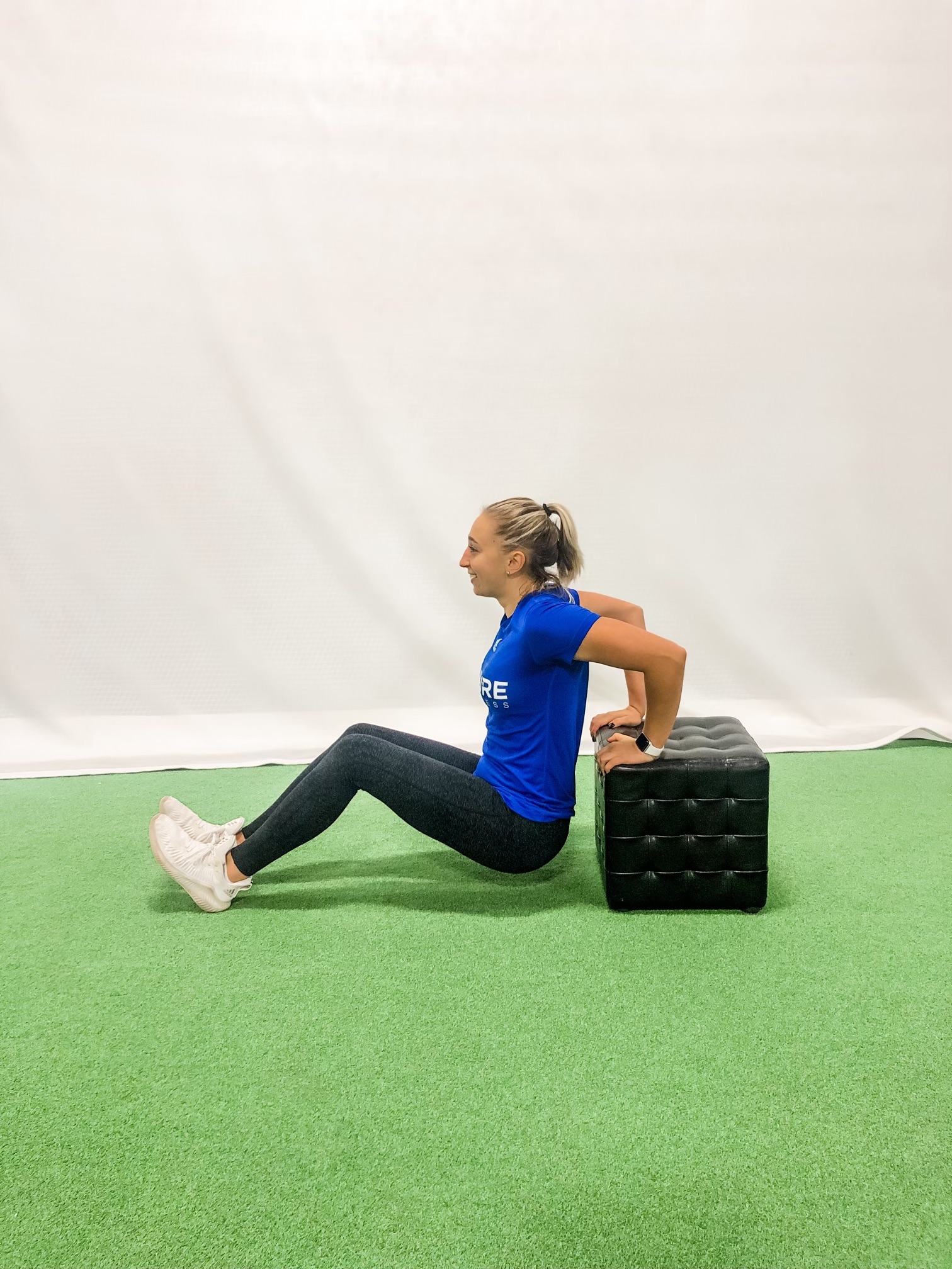 Tricep Dip Teaching Tuesday Pure Ftiness how to train your triceps