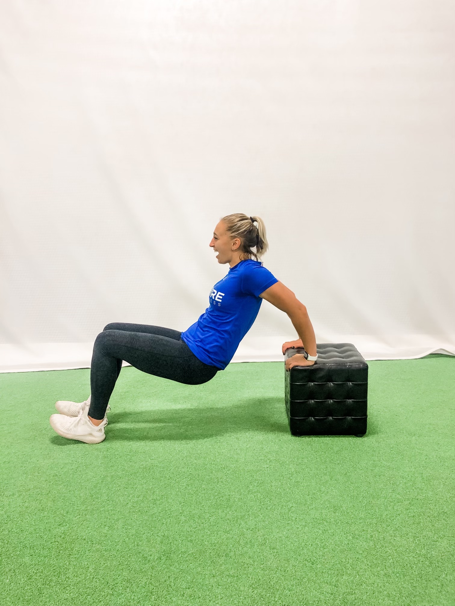 Tricep Dip Teaching Tuesday Pure Ftiness how to train your triceps