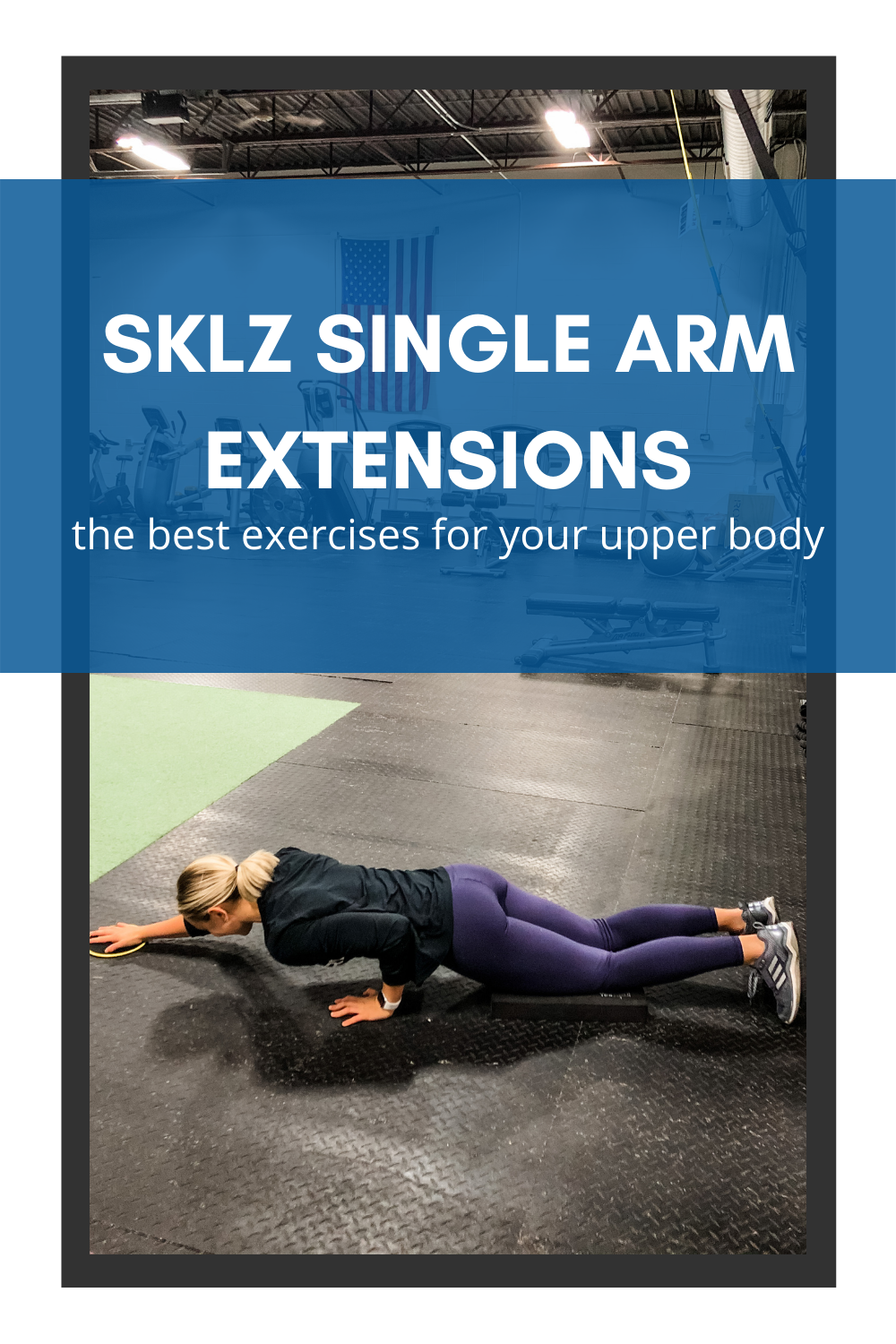 Sklz Single Arm Extensions