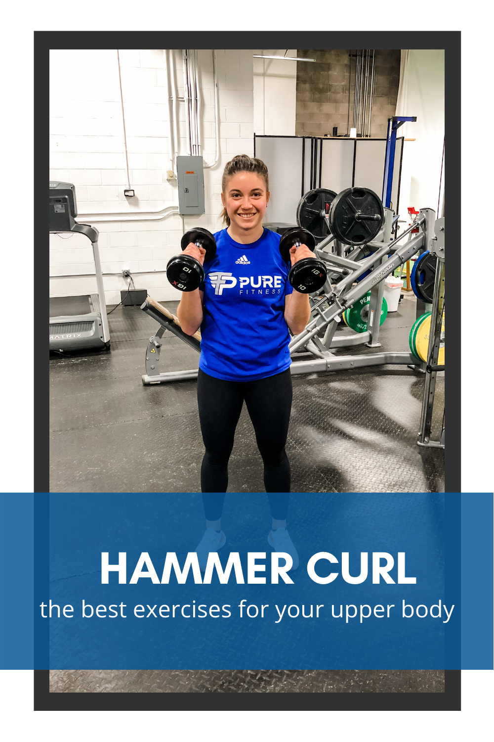 hammer curl bicep exercise