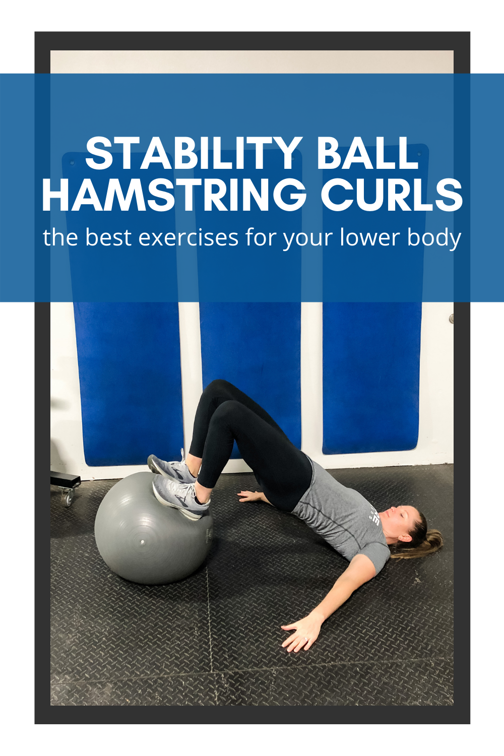 hamstring curl exercise