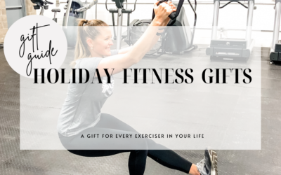 Fitness Gift Holiday Guide