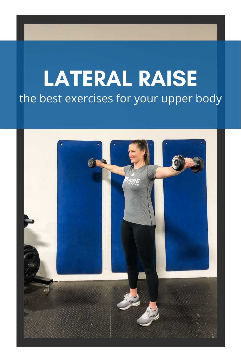 lateral shoulder raise exercise