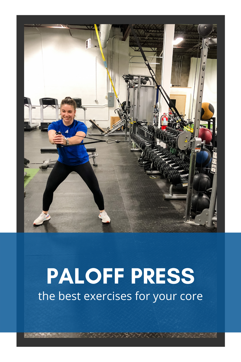 paloff press core exercise