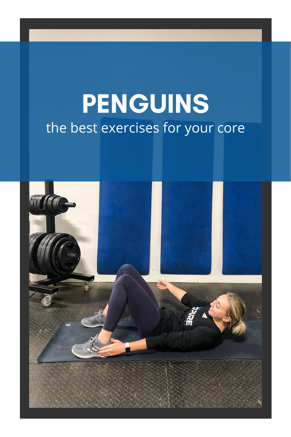 penguin ab exercise