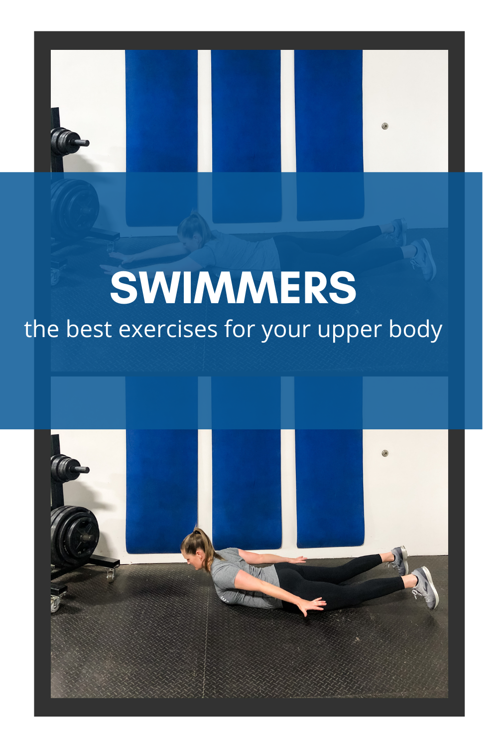 swimmers exercise