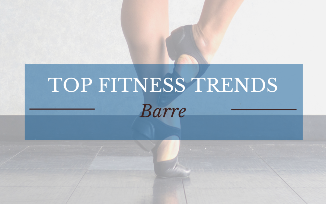 barre a top fitness trend