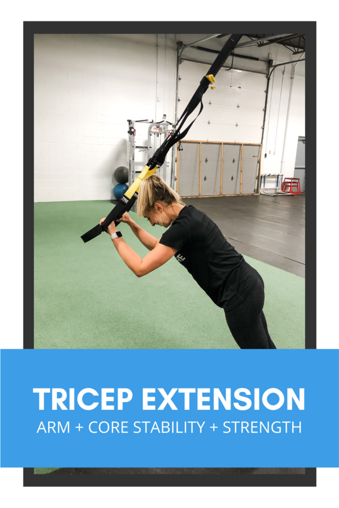 TRX Arm Exercises - Teaching Tuesday - Pure Fitness WI