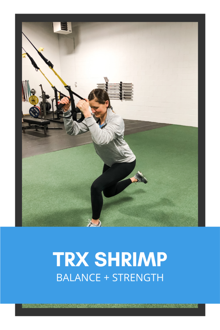 Lower Body TRX Exercises Teaching Tuesday Pure Fitness WI