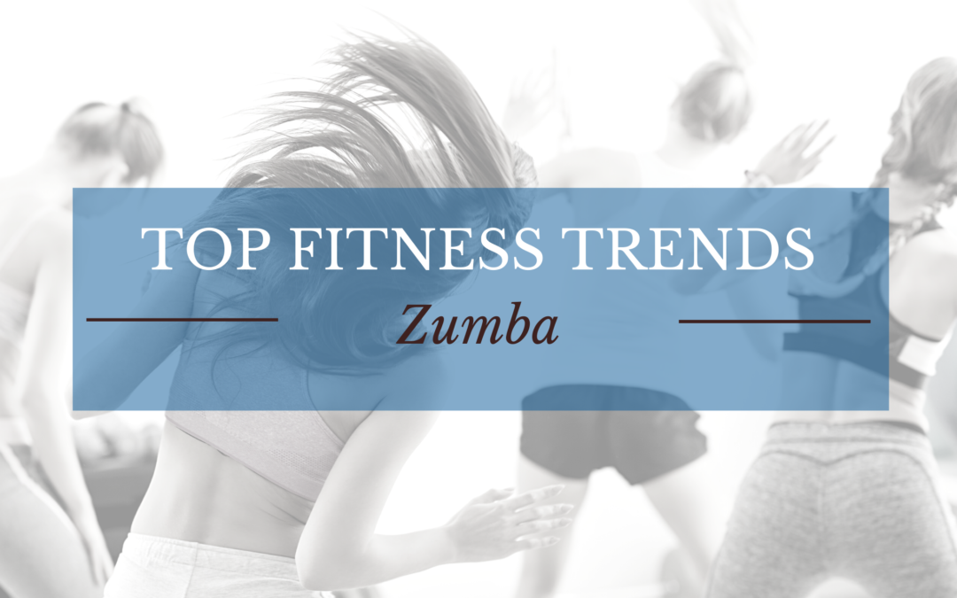 zumba fitness trend