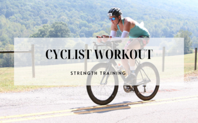 BEST EXERCISES FOR CYCLISTS