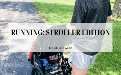 Stroller Running Must Haves for New Moms