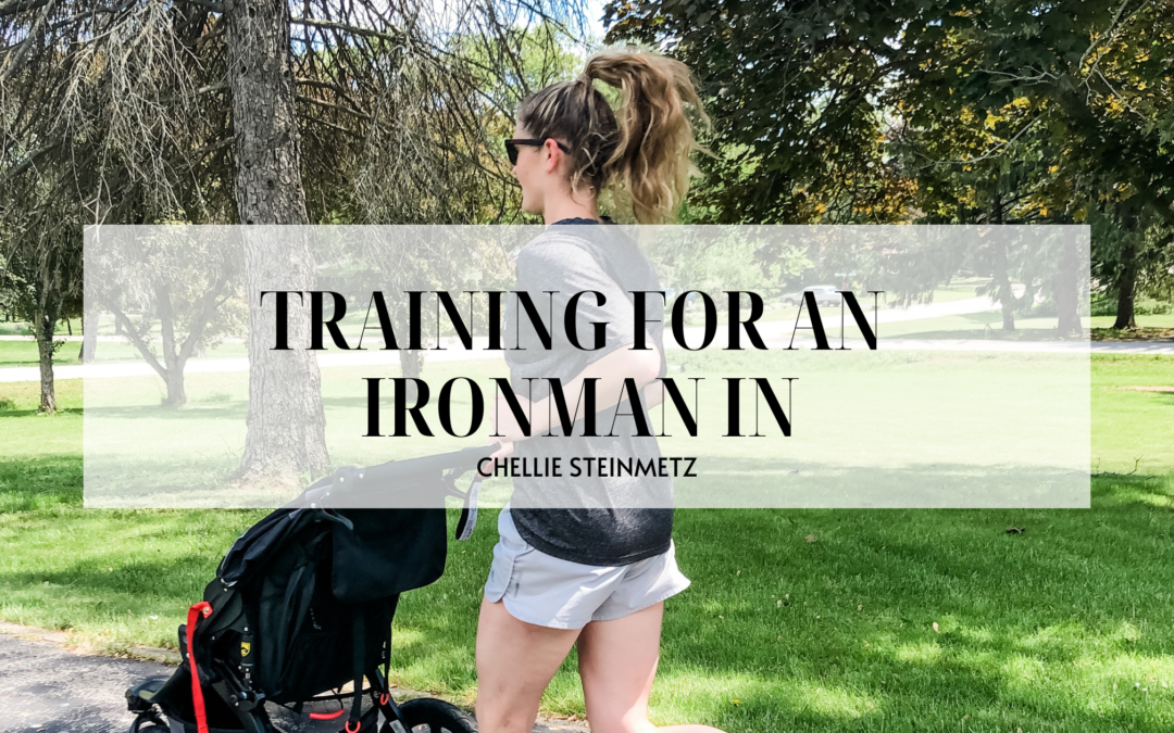 Training for an IronMan as a new Mom with Less Time