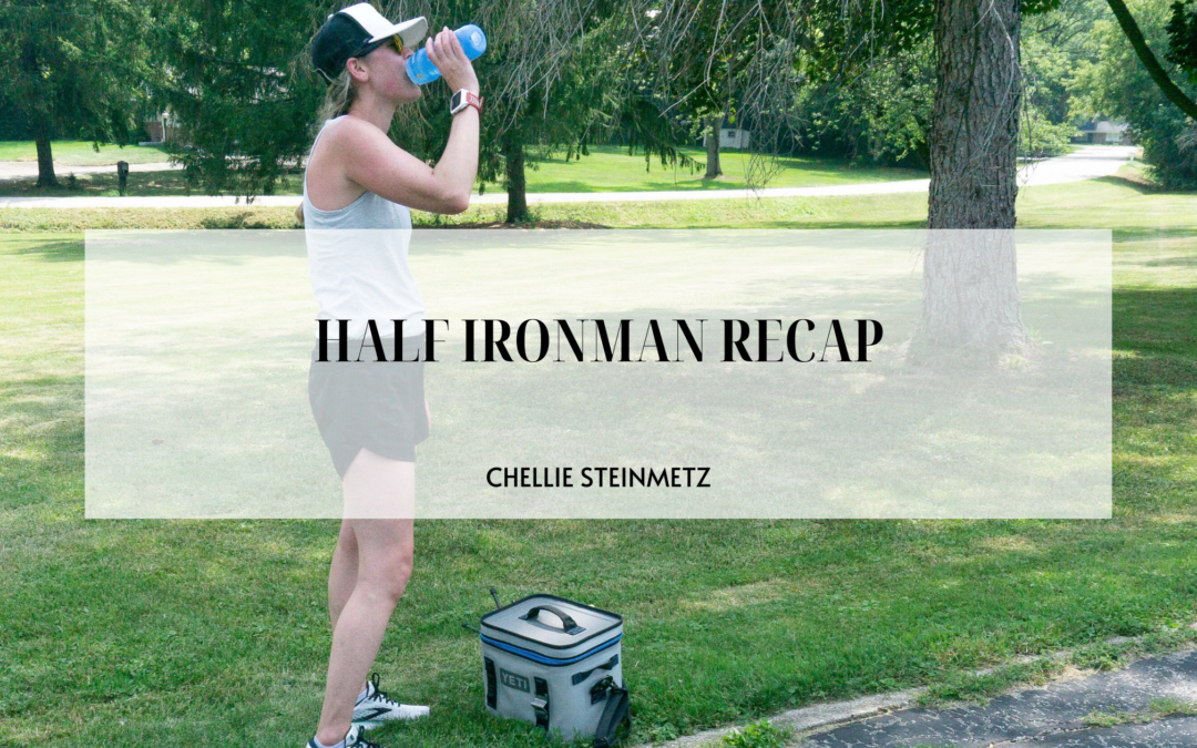 How To Do A Half IronMan Distance On Your Own: What I learned