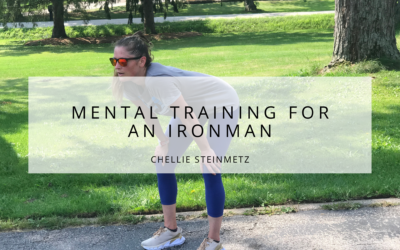 Mental Challenges of Training for an IronMan As a Mom