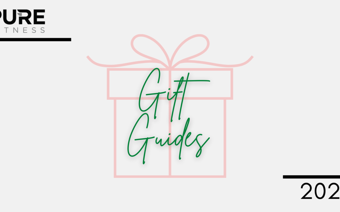 Fitness Holiday Gift Guides 2021
