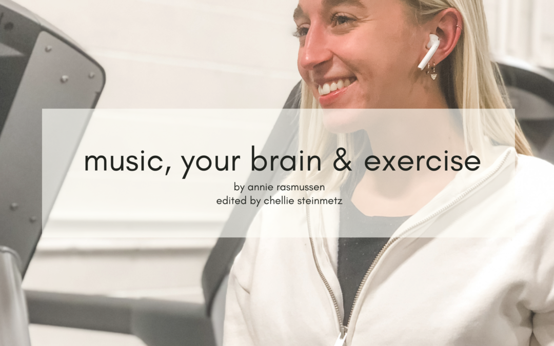 HOW MUSIC CAN HELP YOUR WORKOUT