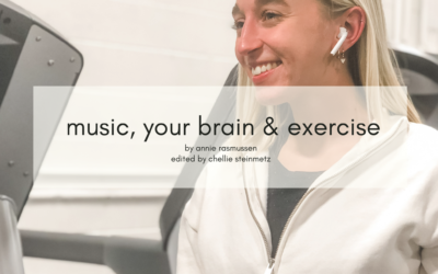 How Music Can Help Your Workout By Impacting Your Brain