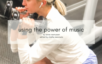 The Power That Music Has On Your Workout and How To Use It