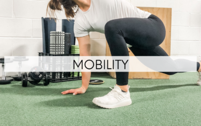 8 Mobility Exercises Anyone Can Do